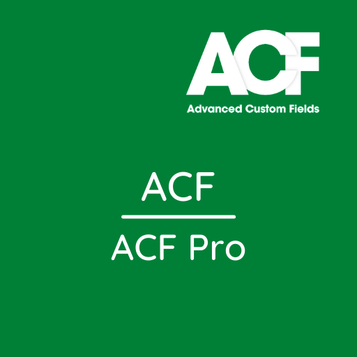 Advanced Custom Fields (ACF) Pro