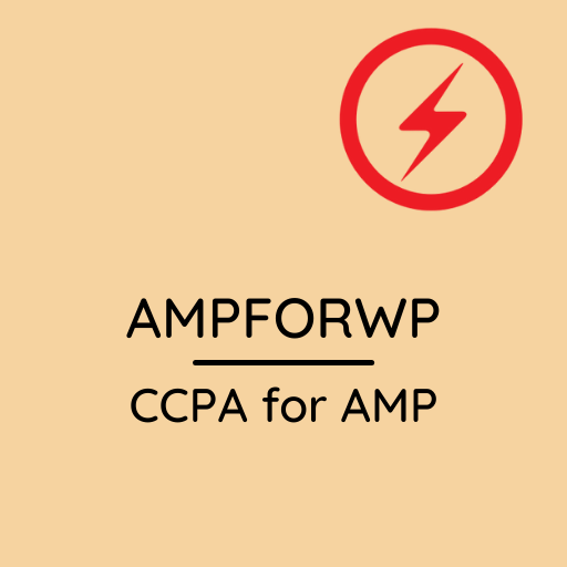 CCPA for AMP