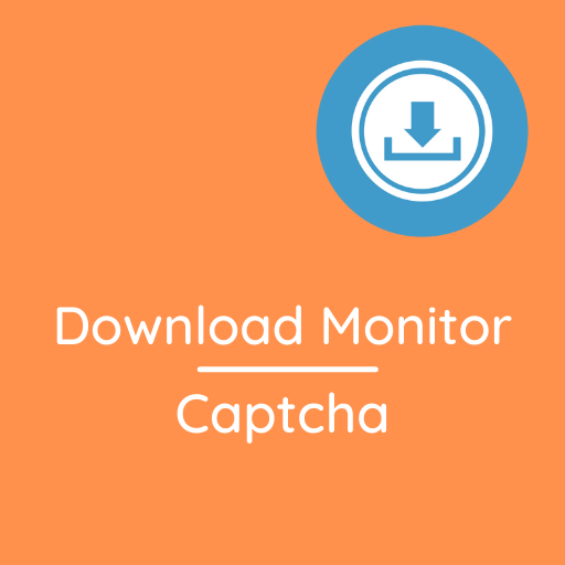 Download Monitor Captcha Addon