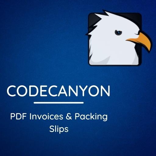 PDF Invoices & Packing Slips