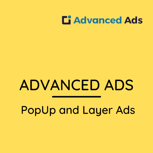 Advanced Ads – PopUp and Layer Ads