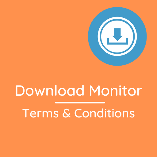 Download Monitor Terms & Conditions