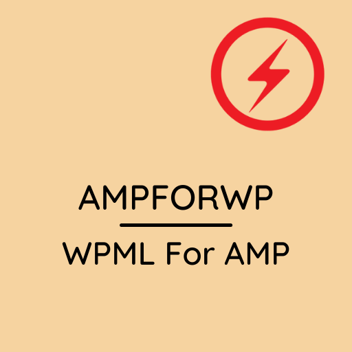 WPML For AMP