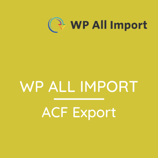 ACF Export Add-On Pro