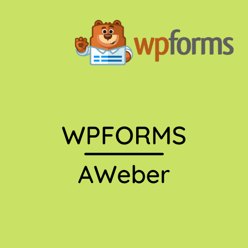 WPForms AWeber Addon