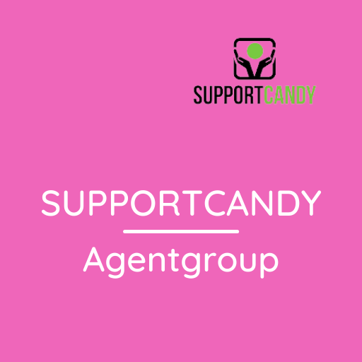 SupportCandy Agentgroup