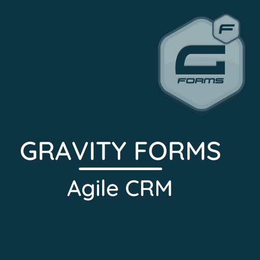 Gravity Forms Agile CRM