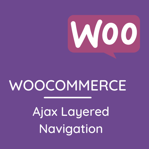 WooCommerce Ajax Layered Navigation