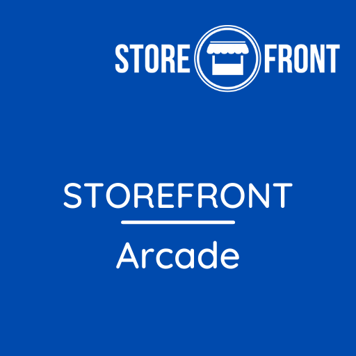 Arcade Storefront Theme
