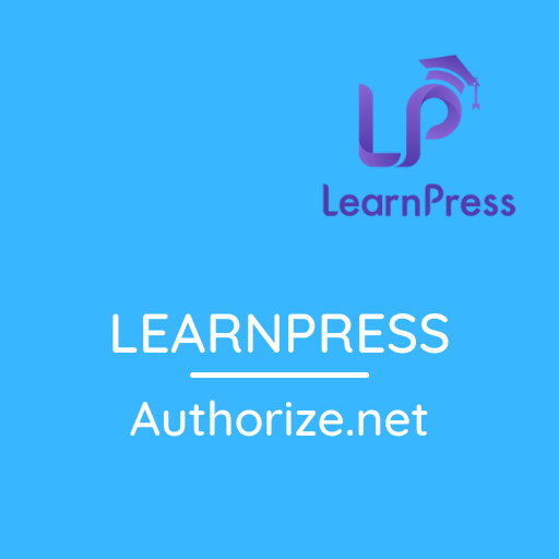 LearnPress Authorize.net Add-on