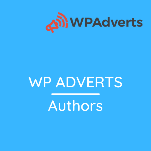 WP Adverts – Authors