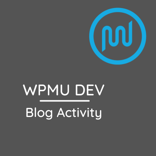 Blog Activity