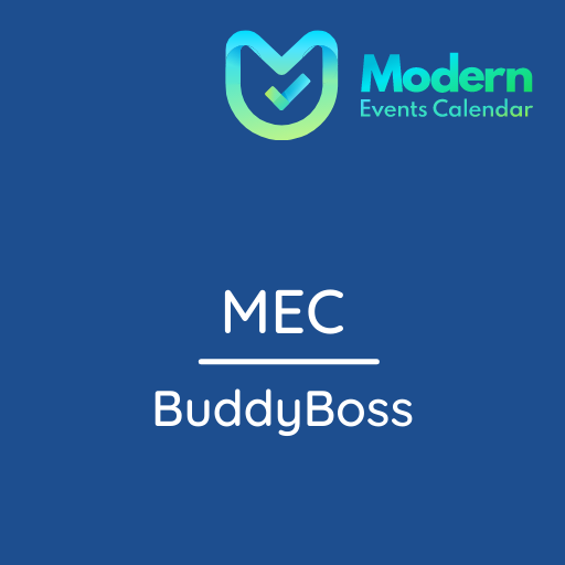 MEC BuddyBoss Integration
