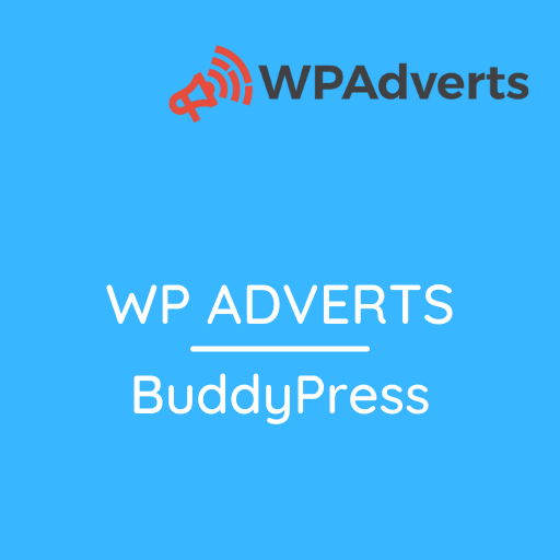 WP Adverts – BuddyPress Integration