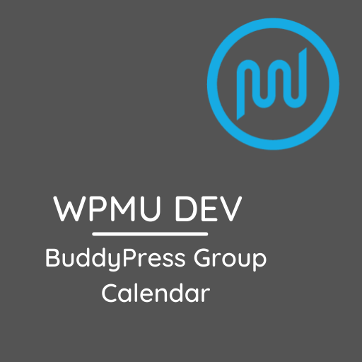 BuddyPress Group Calendar