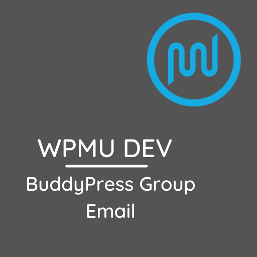 BuddyPress Group Email