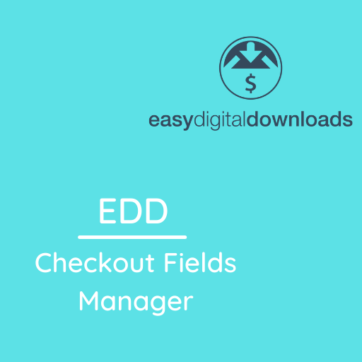 Checkout Fields Manager