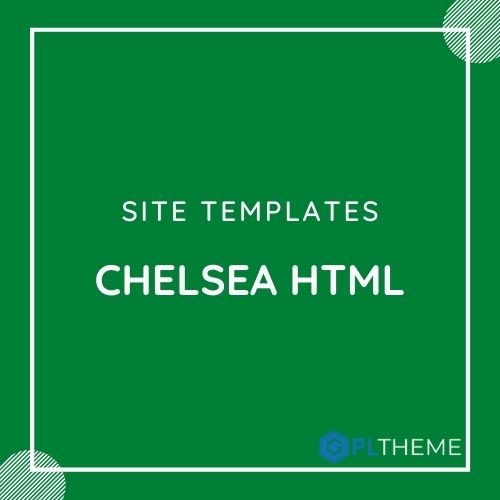 Chelsea HTML