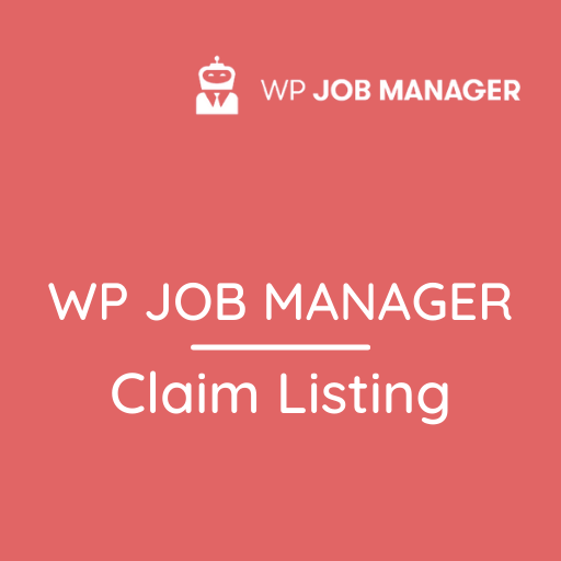 WP Job Manager Claim Listing