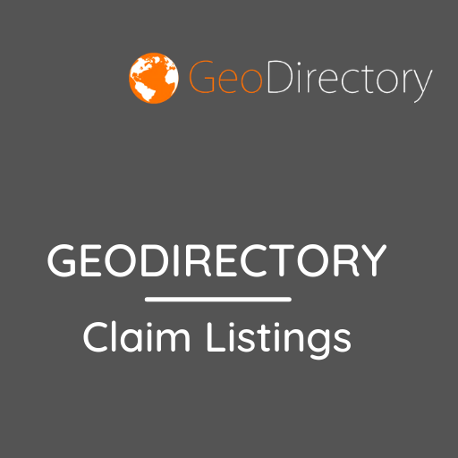 Claim GeoDirectory Claim Listings