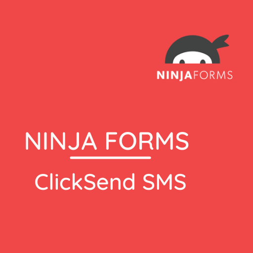 Ninja Forms ClickSend SMS