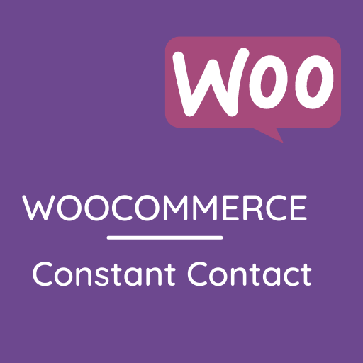 WooCommerce Constant Contact Integration