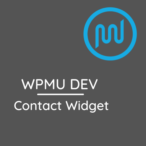 Contact Widget
