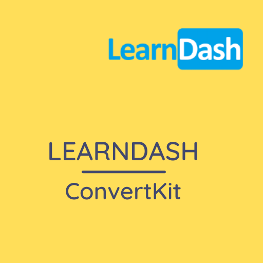 LearnDash ConvertKit Integration