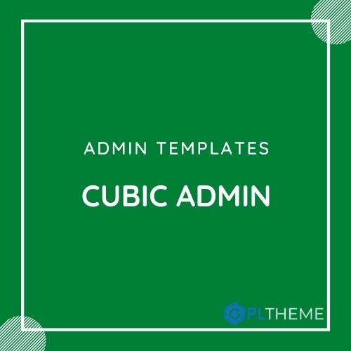 Cubic Admin