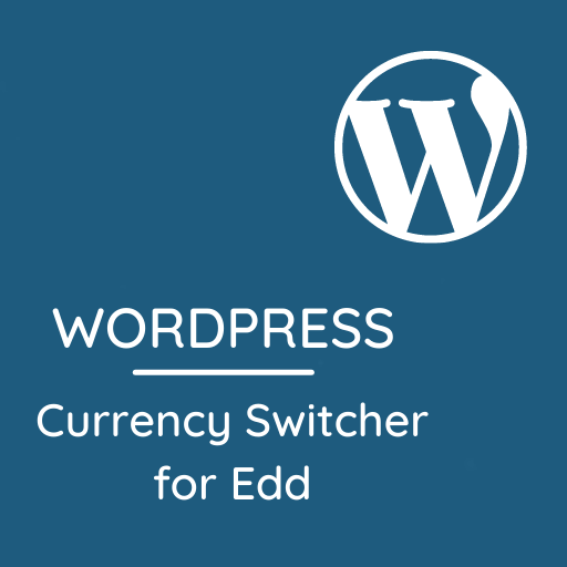 Currency Switcher for Edd