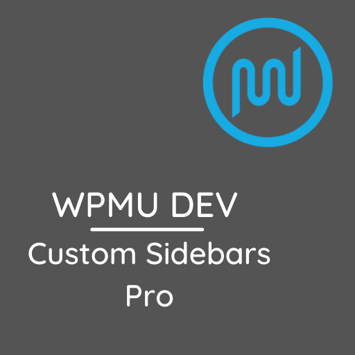 Custom Sidebars Pro