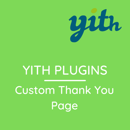 YITH Custom Thank You Page Premium