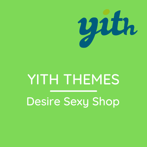 YITH Desire Sexy Shop Theme