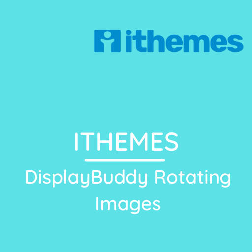 iThemes DisplayBuddy Rotating Images