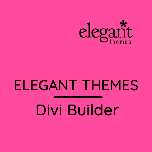 Elegant Themes Divi Builder