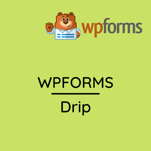 WPForms Drip Addon