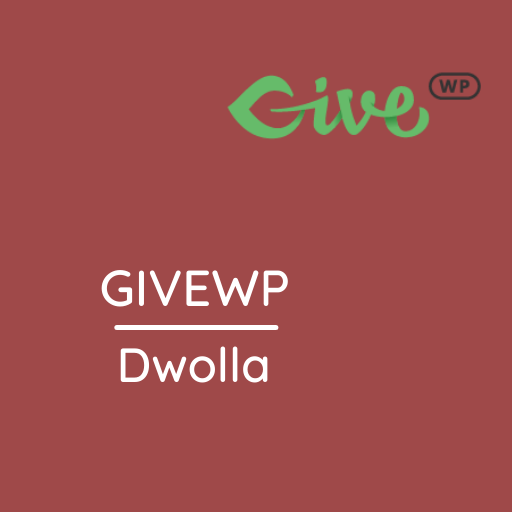 Give Dwolla Payment Gateway