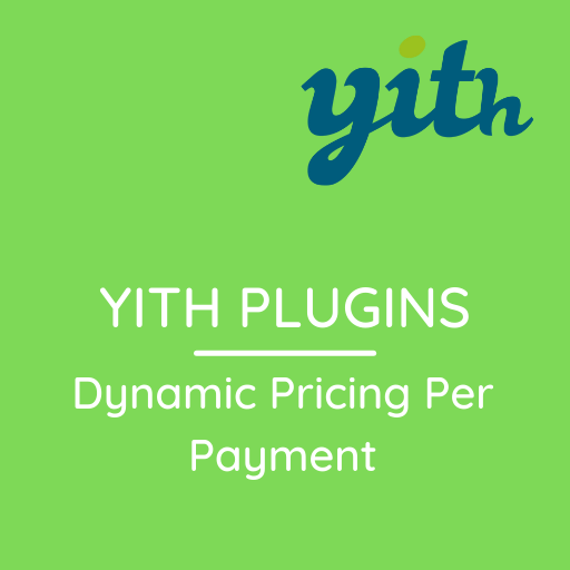 Dynamic Pricing Per Payment