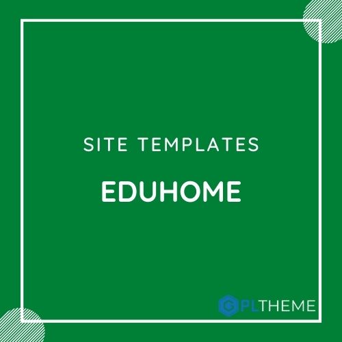  Eduhome Education HTML Template Free Download With Membership