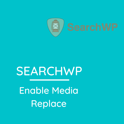 SearchWP Enable Media Replace