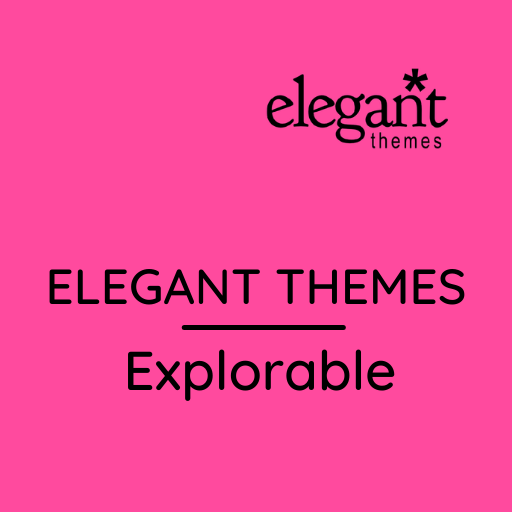 Elegant Themes Explorable