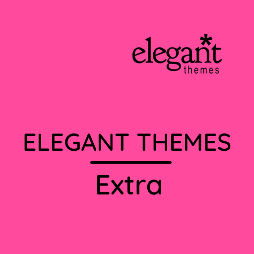 Elegant Themes Extra