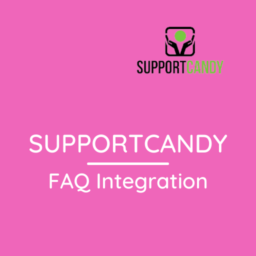 SupportCandy FAQ Integration