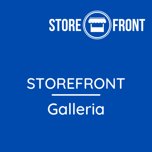 Galleria – Storefront Child Theme