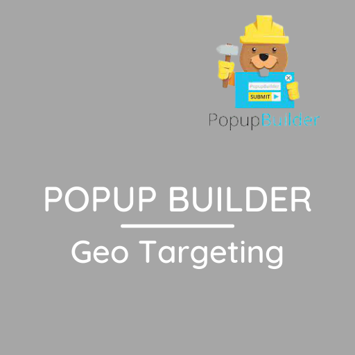 Popup Builder Geo Targeting