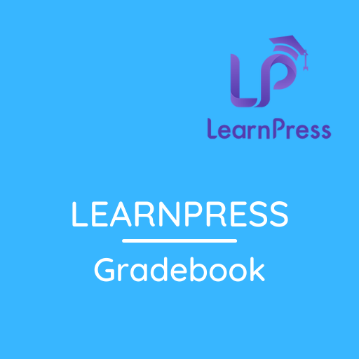 LearnPress Gradebook Add-on