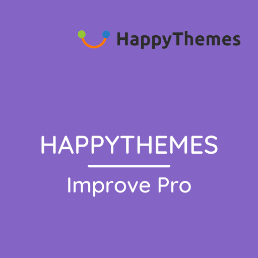 HappyThemes Improve Pro