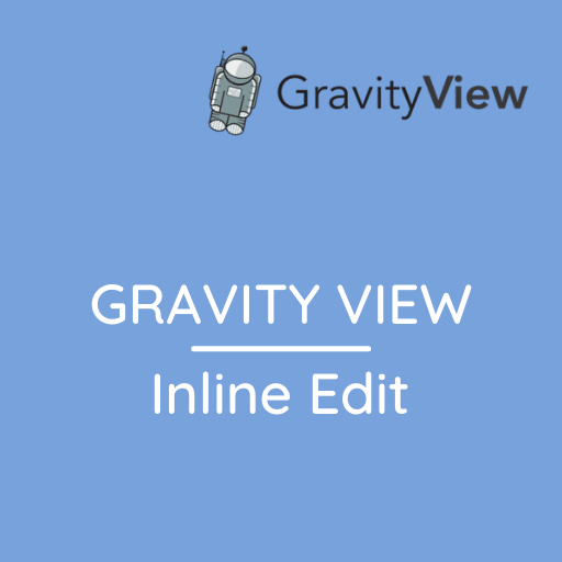 Inline Edit by GravityView