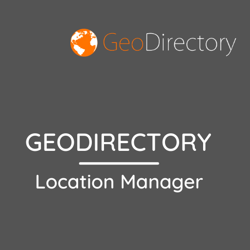 GeoDirectory Location Manager