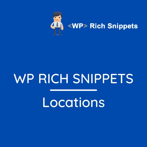 WP Rich Snippets Locations
